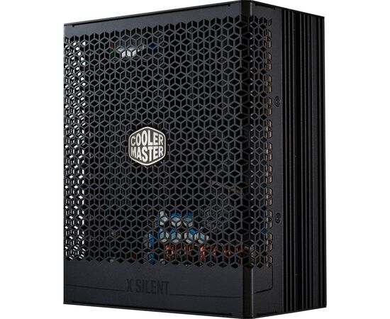 Блок питания CoolerMaster 1100W X Silent Edge Platinum (MPS-B001-AZBP-BEU)