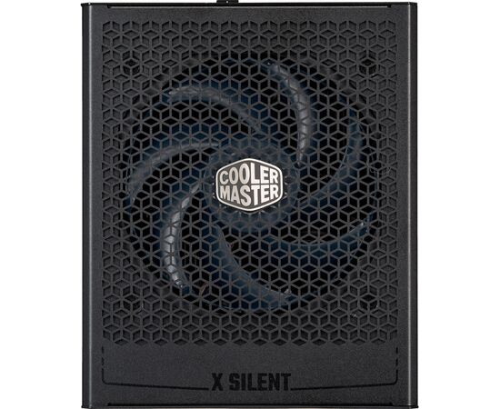 Блок питания CoolerMaster 1300W X Silent Max Platinum (MPS-D001-AFAP-BEU), изображение 2 Блок питания CoolerMaster 1300W X Silent Max Platinum (MPS-D001-AFAP-BEU), изображение 2