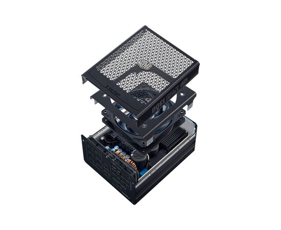 Блок питания CoolerMaster 1300W X Silent Max Platinum (MPS-D001-AFAP-BEU), изображение 8 Блок питания CoolerMaster 1300W X Silent Max Platinum (MPS-D001-AFAP-BEU), изображение 8