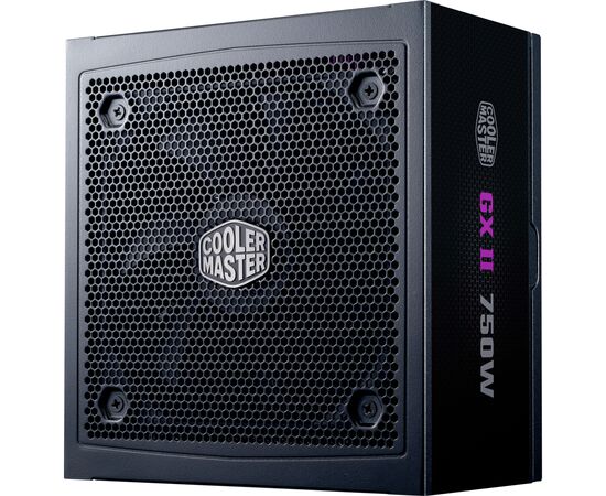 Блок питания CoolerMaster 750W GX II Gold (MPX-7503-AFAG-2BEU)