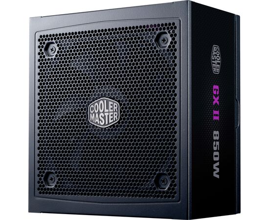 Блок питания CoolerMaster 850W GX II Gold (MPX-8503-AFAG-2BEU)