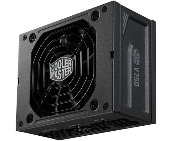 Блок питания CoolerMaster 750W V SFX Gold 750 ATX 3. (MPY-7501-SFHAGV-3UK), изображение 3 Блок питания CoolerMaster 750W V SFX Gold 750 ATX 3. (MPY-7501-SFHAGV-3UK), изображение 3