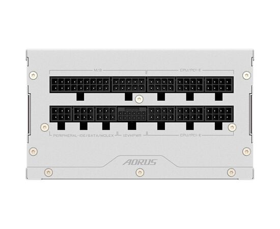 Блок питания GIGABYTE 850W (GP-AE850PM PG5 ICE), изображение 6 Блок питания GIGABYTE 850W (GP-AE850PM PG5 ICE), изображение 6