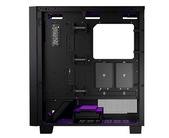 Корпус Modecom VOLCANO PERUN APEX ARGB (AT-PERUN-4F-ARGB-10-00000), изображение 4 Корпус Modecom VOLCANO PERUN APEX ARGB (AT-PERUN-4F-ARGB-10-00000), изображение 4
