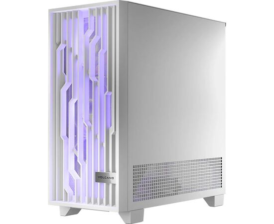 Корпус Modecom VOLCANO PERUN APEX ARGB WHITE (AT-PERUN-4F-ARGB-20-00000), изображение 2