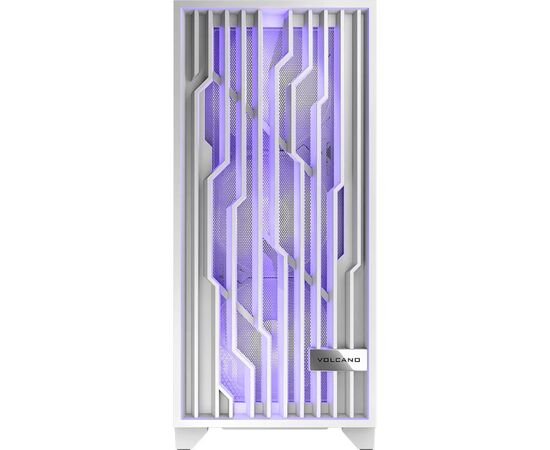 Корпус Modecom VOLCANO PERUN APEX ARGB WHITE (AT-PERUN-4F-ARGB-20-00000), изображение 3
