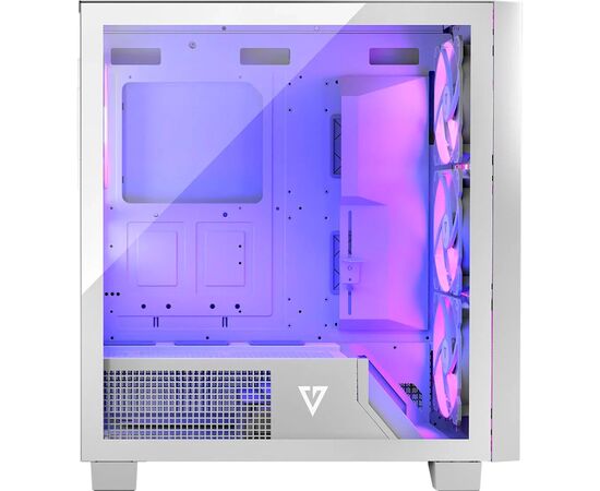 Корпус Modecom VOLCANO PERUN APEX ARGB WHITE (AT-PERUN-4F-ARGB-20-00000), изображение 5