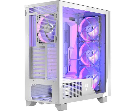 Корпус Modecom VOLCANO PERUN APEX ARGB WHITE (AT-PERUN-4F-ARGB-20-00000), изображение 6