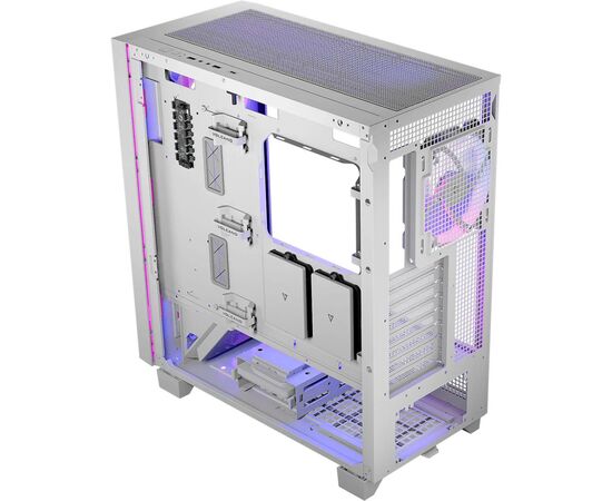 Корпус Modecom VOLCANO PERUN APEX ARGB WHITE (AT-PERUN-4F-ARGB-20-00000), изображение 7