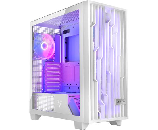 Корпус Modecom VOLCANO PERUN APEX ARGB WHITE (AT-PERUN-4F-ARGB-20-00000)