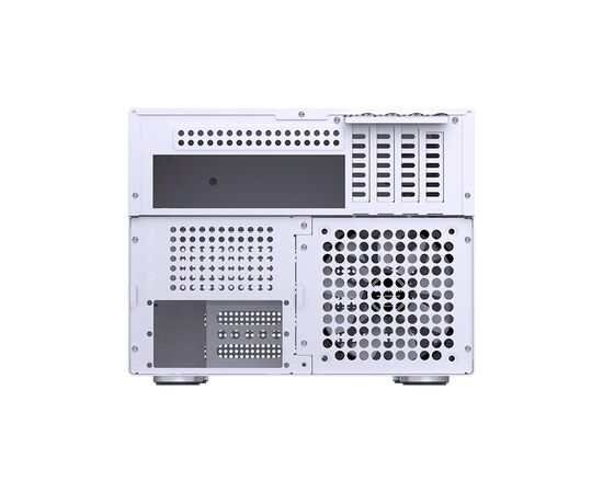 Корпус JONSBO Корпус JONSBO N4 White (N4 White), зображення 9 Корпус JONSBO Корпус JONSBO N4 White (N4 White), зображення 9