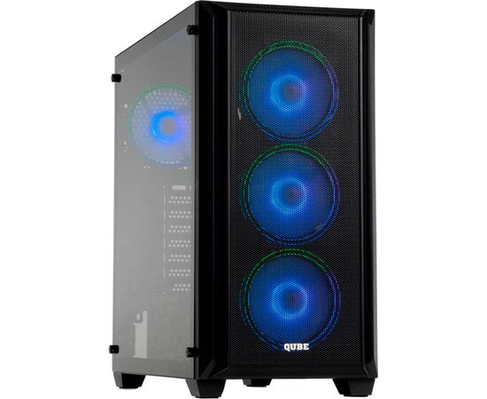 Корпус Qube CORNET_FMNU3