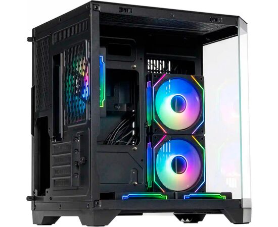 Корпус Qube CRYSTAL_GBNU3, изображение 4 Корпус Qube CRYSTAL_GBNU3, изображение 4