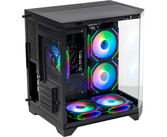 Корпус Qube CRYSTAL_GBNU3, изображение 5 Корпус Qube CRYSTAL_GBNU3, изображение 5