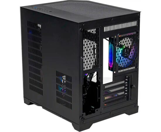 Корпус Qube CRYSTAL_GBNU3, изображение 6 Корпус Qube CRYSTAL_GBNU3, изображение 6