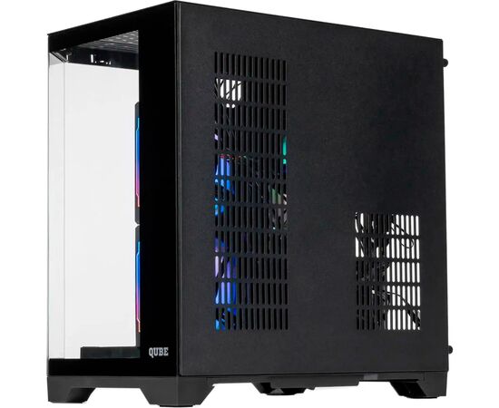 Корпус Qube CRYSTAL_GBNU3, изображение 7 Корпус Qube CRYSTAL_GBNU3, изображение 7