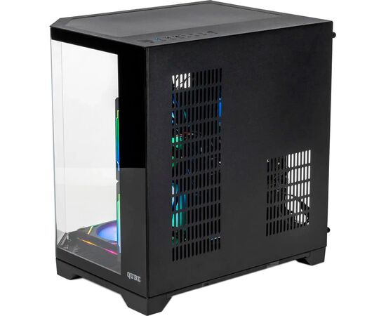 Корпус Qube CRYSTAL_GBNU3, изображение 8 Корпус Qube CRYSTAL_GBNU3, изображение 8