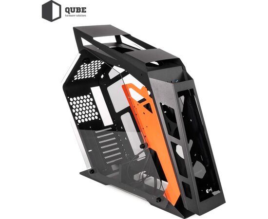 Корпус Qube STALKER_NMBU3, зображення 2 Корпус Qube STALKER_NMBU3, зображення 2