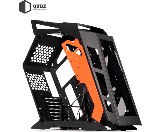 Корпус Qube STALKER_NMBU3, зображення 3 Корпус Qube STALKER_NMBU3, зображення 3