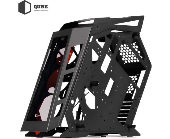 Корпус Qube STALKER_NMBU3, зображення 4 Корпус Qube STALKER_NMBU3, зображення 4