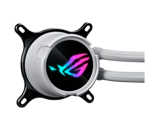 Система рідинного охолодження ASUS ROG-STRIX-LC-III-360-ARGB-WHT (90RC00T2-M0UAY0), зображення 4 Система рідинного охолодження ASUS ROG-STRIX-LC-III-360-ARGB-WHT (90RC00T2-M0UAY0), зображення 4