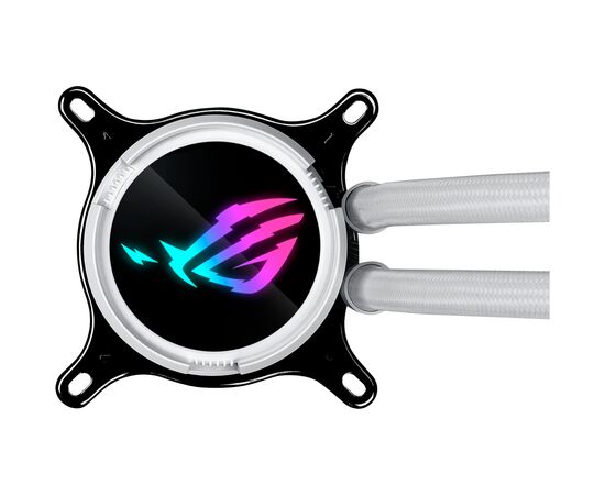 Система рідинного охолодження ASUS ROG-STRIX-LC-III-360-ARGB-WHT (90RC00T2-M0UAY0), зображення 5 Система рідинного охолодження ASUS ROG-STRIX-LC-III-360-ARGB-WHT (90RC00T2-M0UAY0), зображення 5