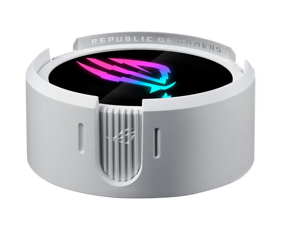 Система рідинного охолодження ASUS ROG-STRIX-LC-III-360-ARGB-WHT (90RC00T2-M0UAY0), зображення 7 Система рідинного охолодження ASUS ROG-STRIX-LC-III-360-ARGB-WHT (90RC00T2-M0UAY0), зображення 7