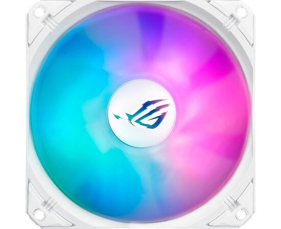 Система рідинного охолодження ASUS ROG-STRIX-LC-III-360-ARGB-WHT (90RC00T2-M0UAY0), зображення 9 Система рідинного охолодження ASUS ROG-STRIX-LC-III-360-ARGB-WHT (90RC00T2-M0UAY0), зображення 9