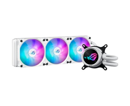 Система рідинного охолодження ASUS ROG-STRIX-LC-III-360-ARGB-WHT (90RC00T2-M0UAY0)