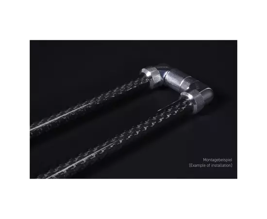 Терминал для CЖO Alphacool S16 Карбонова HardTube 16mm 4x 80cm (1021877) (1021877), изображение 5 Терминал для CЖO Alphacool S16 Карбонова HardTube 16mm 4x 80cm (1021877) (1021877), изображение 5