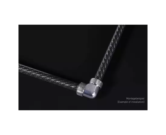 Терминал для CЖO Alphacool S16 Карбонова HardTube 16mm 4x 80cm (1021877) (1021877), изображение 6 Терминал для CЖO Alphacool S16 Карбонова HardTube 16mm 4x 80cm (1021877) (1021877), изображение 6