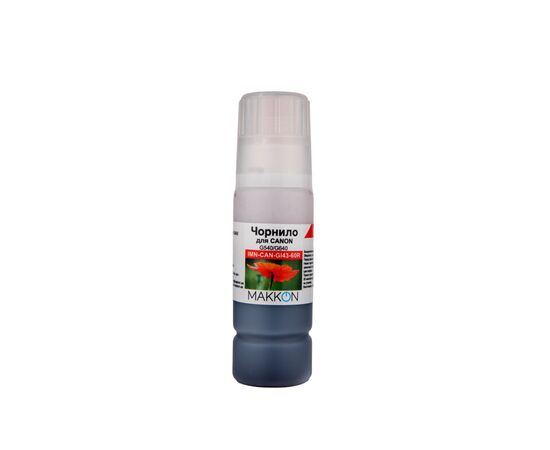 Чорнило Makkon Canon GI-43 60 мл red (IMN-CAN-GI43-60R)