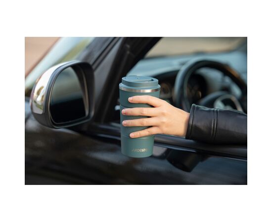 Термочашка Ardesto Urban 500 мл Темно-синя (AR2650DB), изображение 4 Термочашка Ardesto Urban 500 мл Темно-синя (AR2650DB), изображение 4