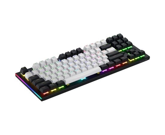 Клавиатура Hator Gravity TKL Orange USB Black (HTK560UA), изображение 5 Клавиатура Hator Gravity TKL Orange USB Black (HTK560UA), изображение 5