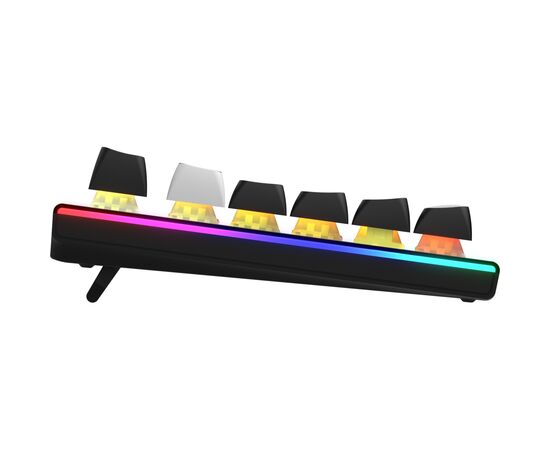 Клавиатура Hator Gravity TKL Orange USB Black (HTK560UA), изображение 7 Клавиатура Hator Gravity TKL Orange USB Black (HTK560UA), изображение 7