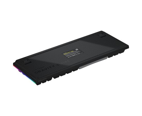 Клавиатура Hator Gravity TKL Orange USB Black (HTK560UA), изображение 8 Клавиатура Hator Gravity TKL Orange USB Black (HTK560UA), изображение 8