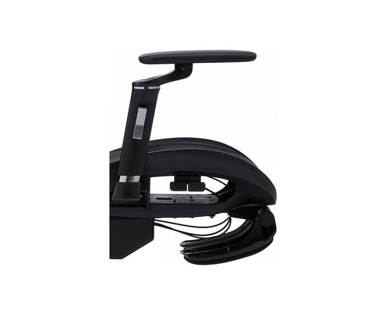 Офисное кресло GT Racer B-541F Black, изображение 6 Офисное кресло GT Racer B-541F Black, изображение 6