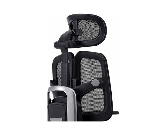 Офисное кресло GT Racer B-541F Black, изображение 8 Офисное кресло GT Racer B-541F Black, изображение 8
