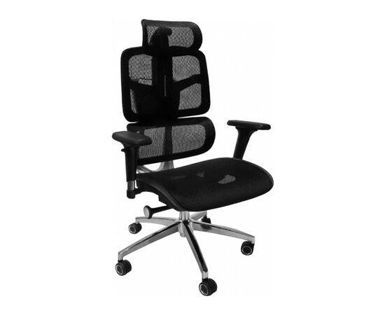 Офисное кресло GT Racer B-543 Black