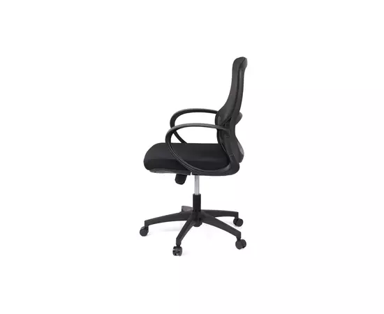 Офисное кресло Аклас Арнис Memory Foam TILT Черный (OS-3000 Black LVB-308 Black) (00143989), изображение 3 Офисное кресло Аклас Арнис Memory Foam TILT Черный (OS-3000 Black LVB-308 Black) (00143989), изображение 3
