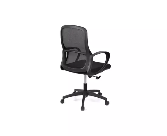 Офисное кресло Аклас Арнис Memory Foam TILT Черный (OS-3000 Black LVB-308 Black) (00143989), изображение 5 Офисное кресло Аклас Арнис Memory Foam TILT Черный (OS-3000 Black LVB-308 Black) (00143989), изображение 5