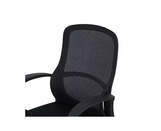 Офисное кресло Аклас Арнис Memory Foam TILT Черный (OS-3000 Black LVB-308 Black) (00143989), изображение 6 Офисное кресло Аклас Арнис Memory Foam TILT Черный (OS-3000 Black LVB-308 Black) (00143989), изображение 6
