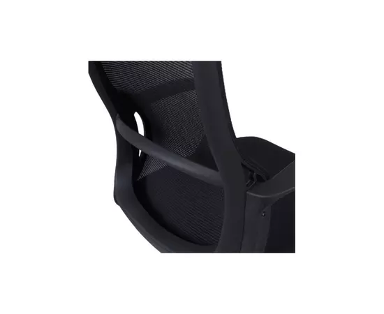 Офисное кресло Аклас Арнис Memory Foam TILT Черный (OS-3000 Black LVB-308 Black) (00143989), изображение 9 Офисное кресло Аклас Арнис Memory Foam TILT Черный (OS-3000 Black LVB-308 Black) (00143989), изображение 9