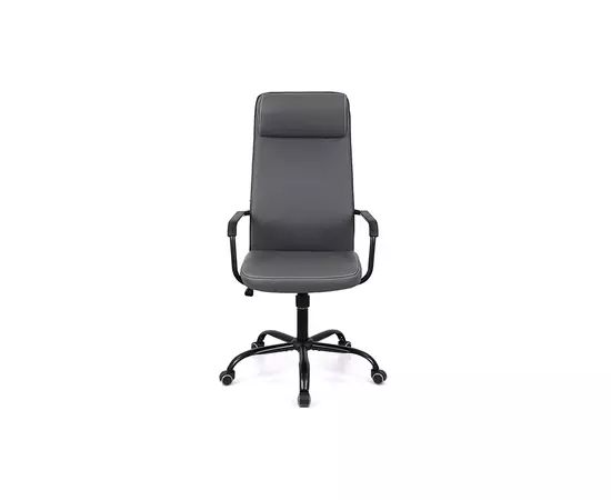 Офисное кресло Аклас Бейкер HR KD TILT Серый (PU grey) (00146352), изображение 2 Офисное кресло Аклас Бейкер HR KD TILT Серый (PU grey) (00146352), изображение 2