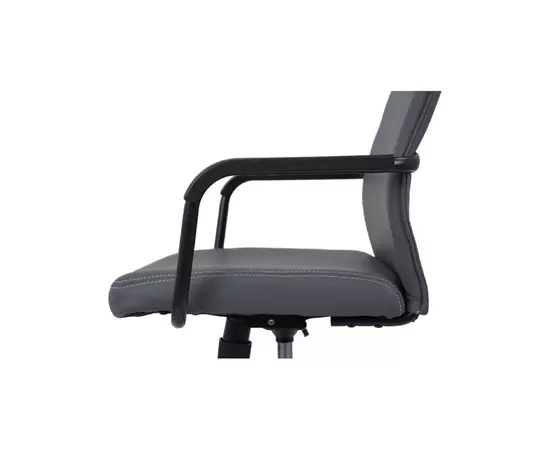 Офисное кресло Аклас Бейкер HR KD TILT Серый (PU grey) (00146352), изображение 7 Офисное кресло Аклас Бейкер HR KD TILT Серый (PU grey) (00146352), изображение 7