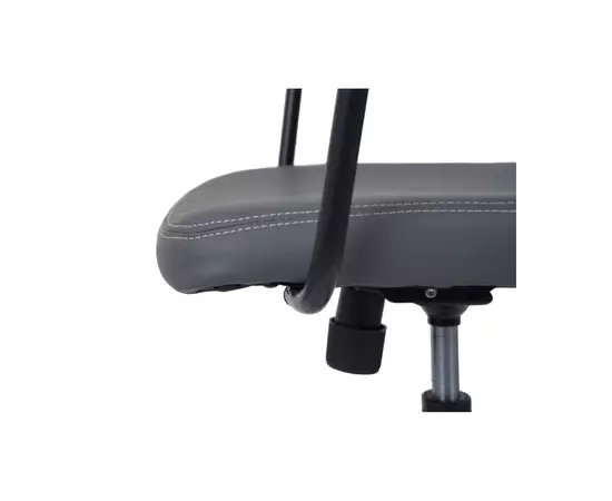 Офисное кресло Аклас Бейкер HR KD TILT Серый (PU grey) (00146352), изображение 8 Офисное кресло Аклас Бейкер HR KD TILT Серый (PU grey) (00146352), изображение 8