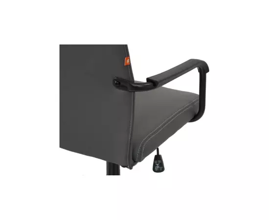 Офисное кресло Аклас Бейкер HR KD TILT Серый (PU grey) (00146352), изображение 9 Офисное кресло Аклас Бейкер HR KD TILT Серый (PU grey) (00146352), изображение 9