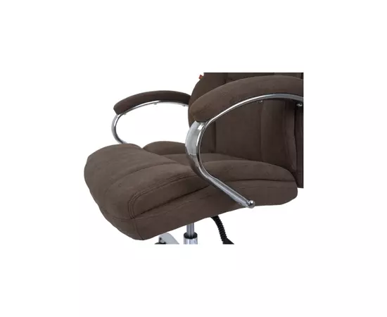 Офисное кресло Аклас Селин ANF Коричневый (1705B-23 Brown) (00146344), изображение 6 Офисное кресло Аклас Селин ANF Коричневый (1705B-23 Brown) (00146344), изображение 6