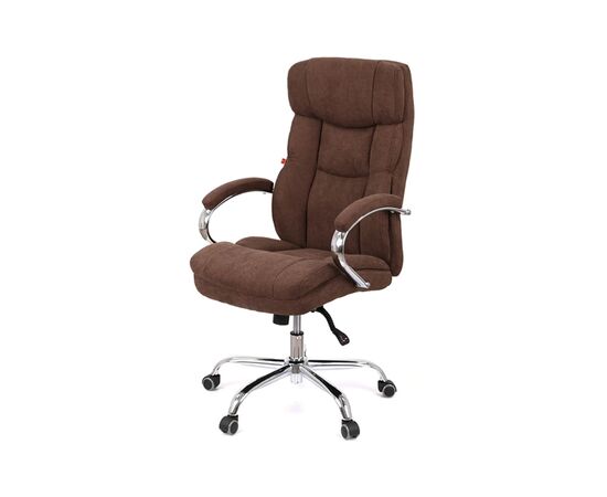 Офисное кресло Аклас Селин ANF Коричневый (1705B-23 Brown) (00146344)
