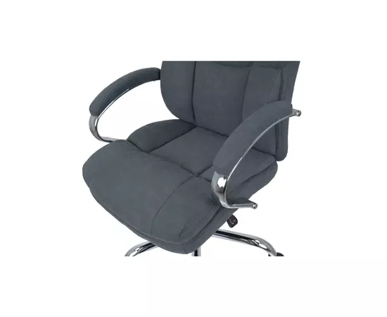 Офисное кресло Аклас Селин ANF Серый (1705B-26 Black-Grey) (00146345), изображение 6 Офисное кресло Аклас Селин ANF Серый (1705B-26 Black-Grey) (00146345), изображение 6